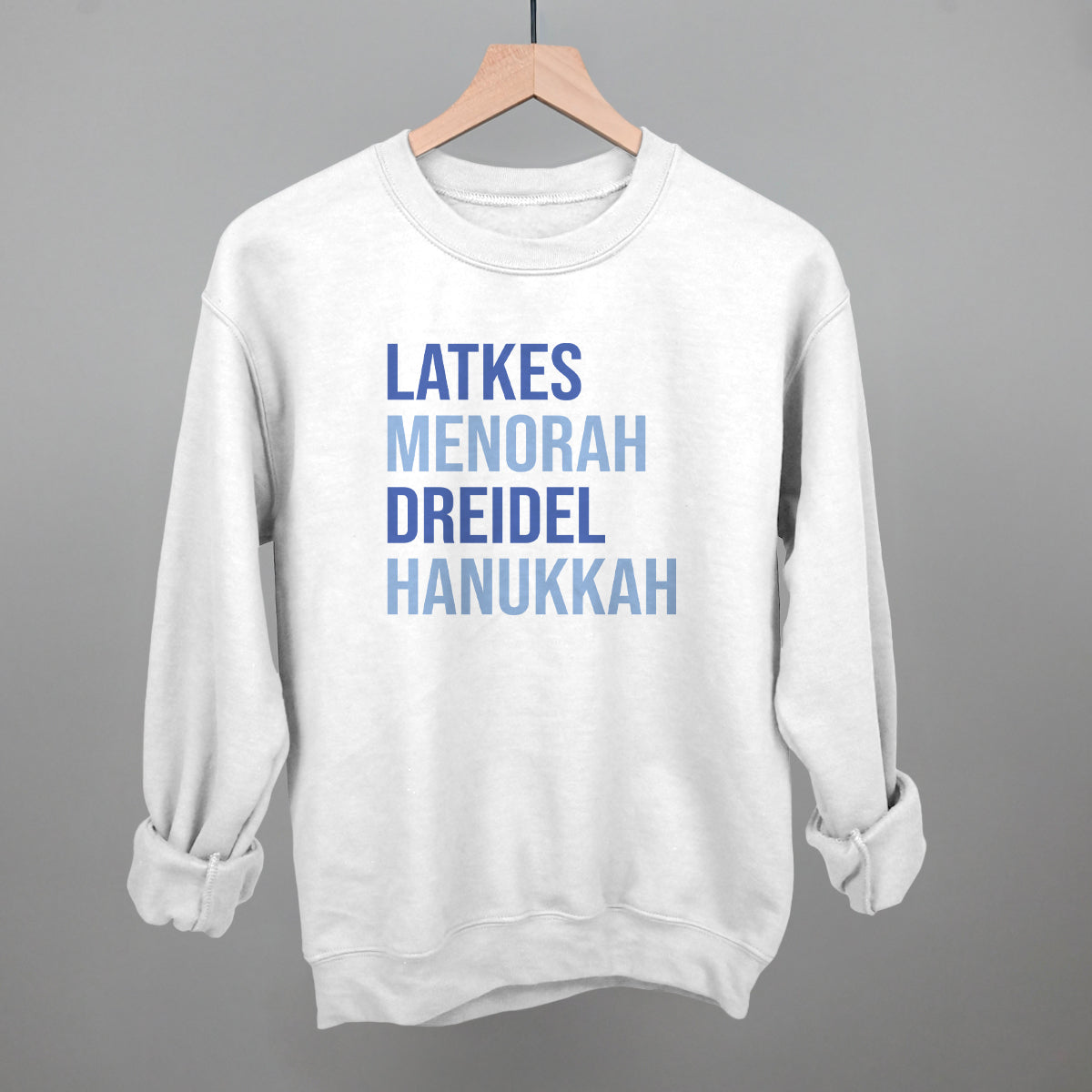 Hanukkah List