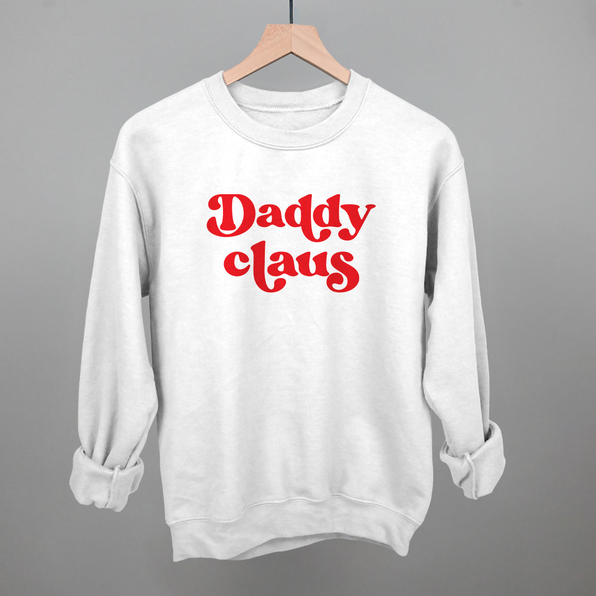 Daddy Claus Retro