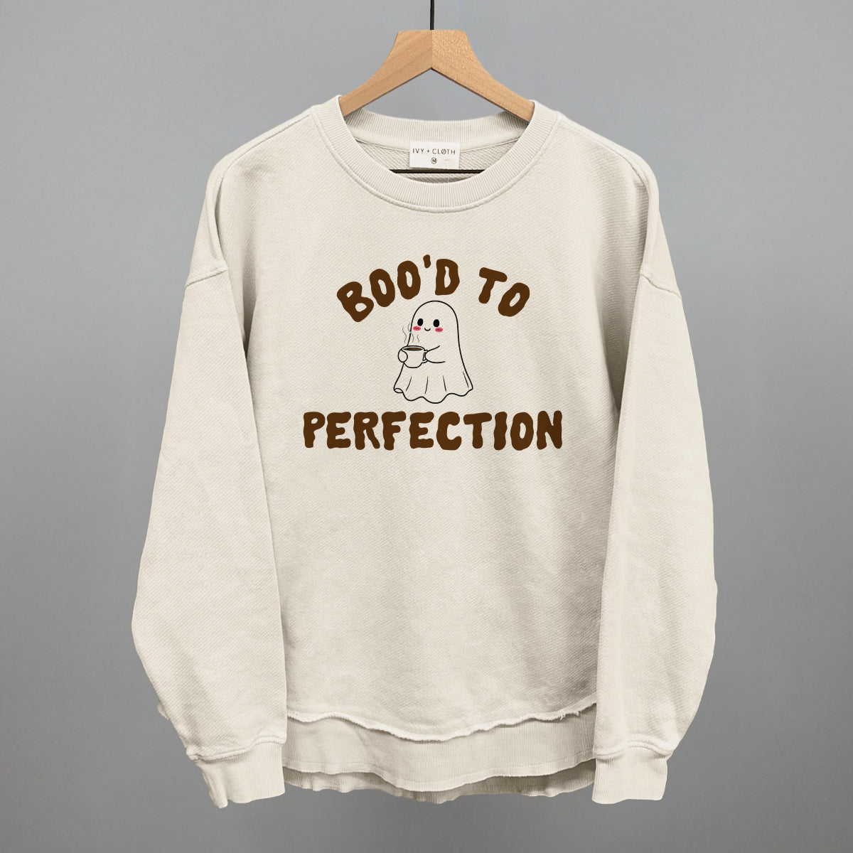 Boo'd To Perfection