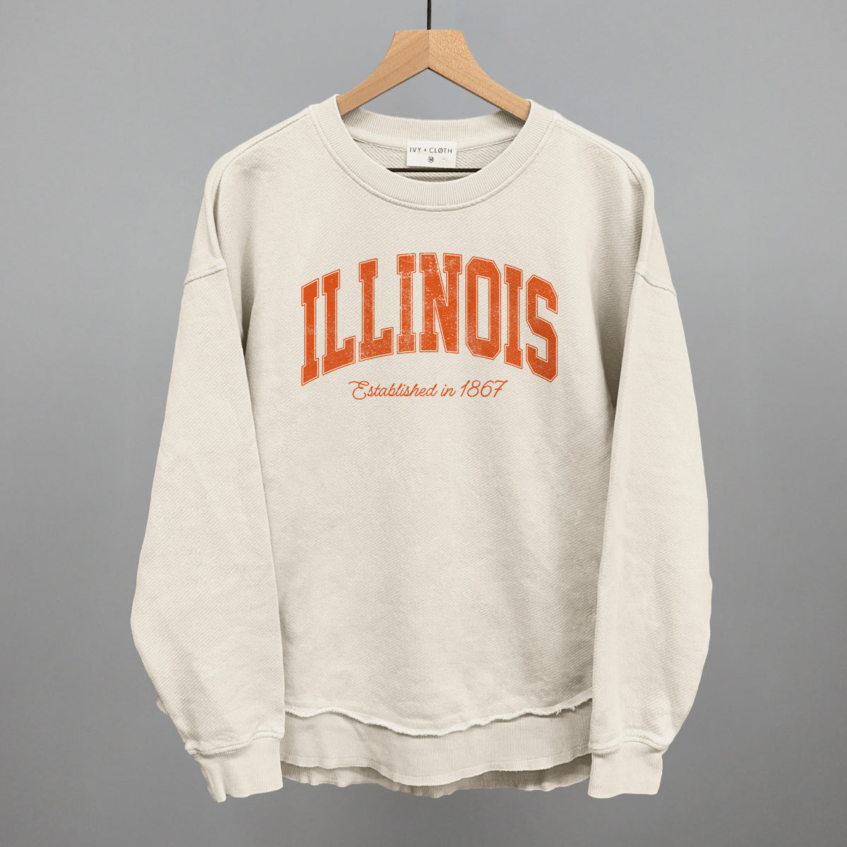 Illinois Varsity Arch
