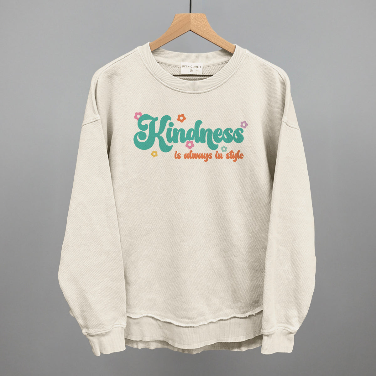 Kindness Is Always In Style