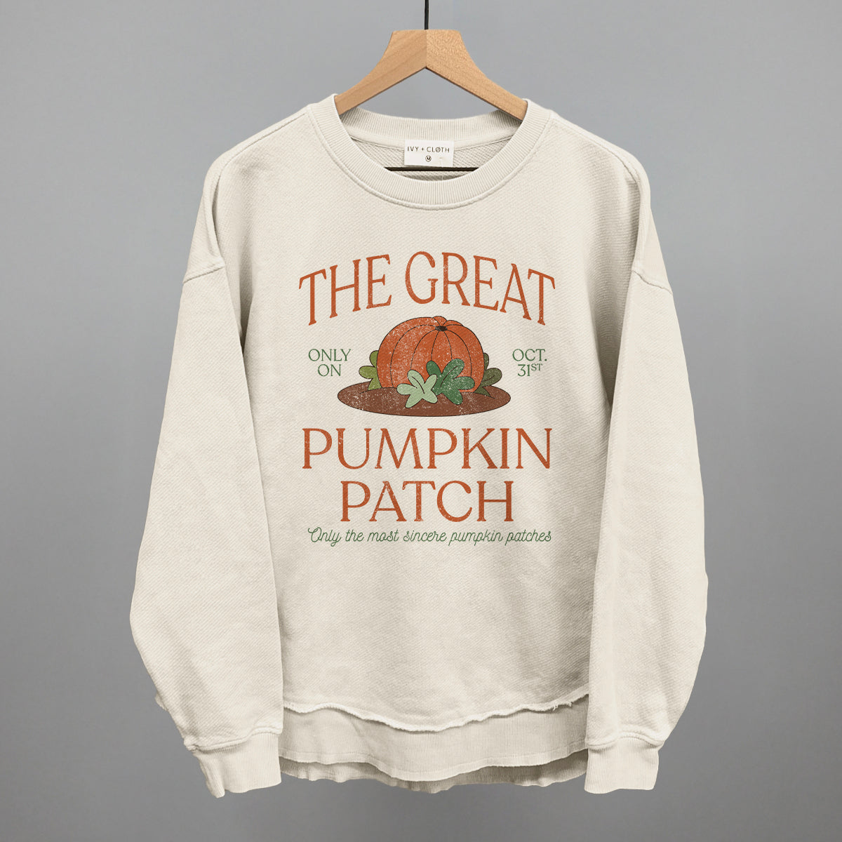 The Great Pumpkin Patch