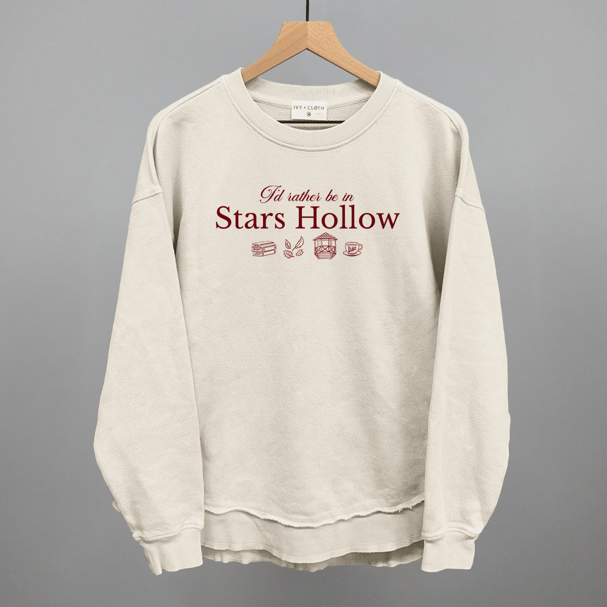 I'd Rather Be In Stars Hollow