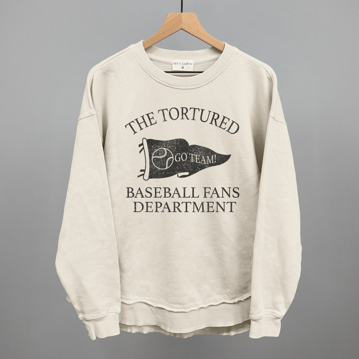 The Tortured Baseball Fans Department