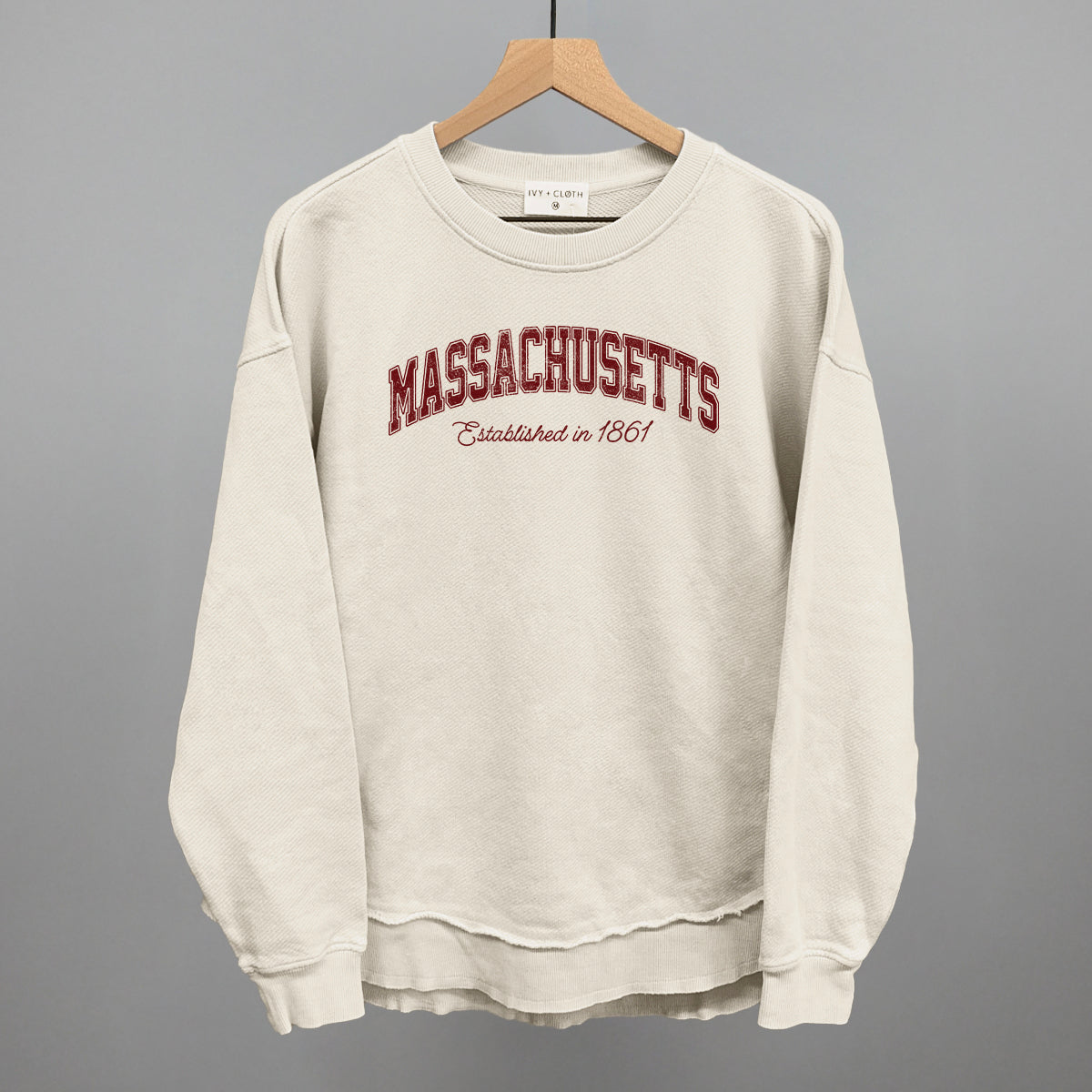 Massachusetts Varsity Arch