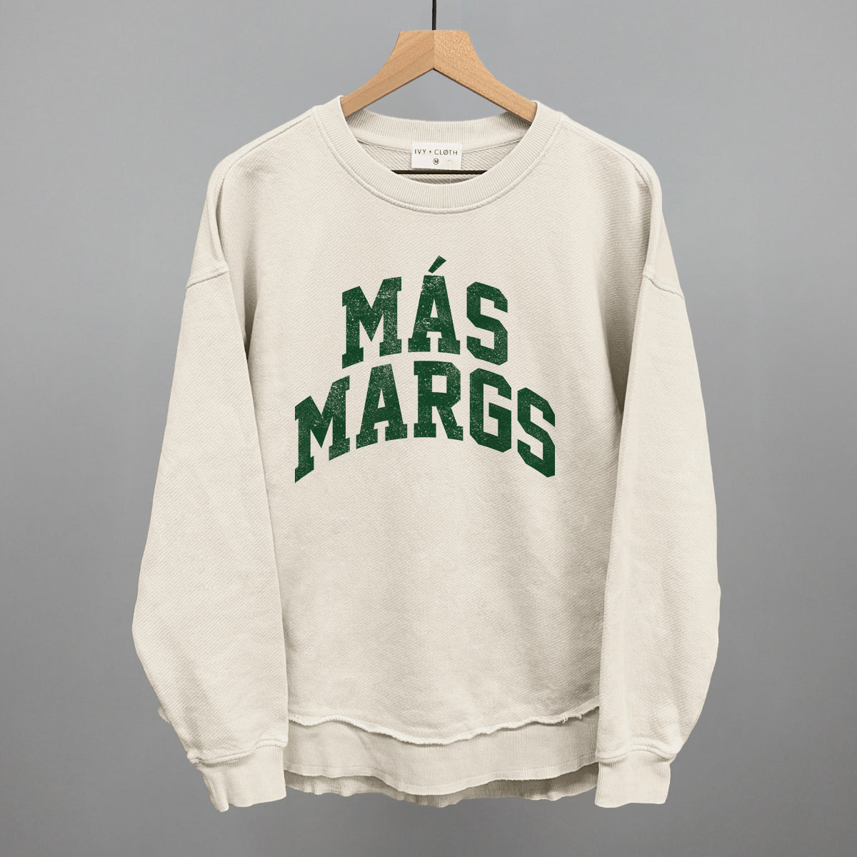Más Margs Distressed Arch