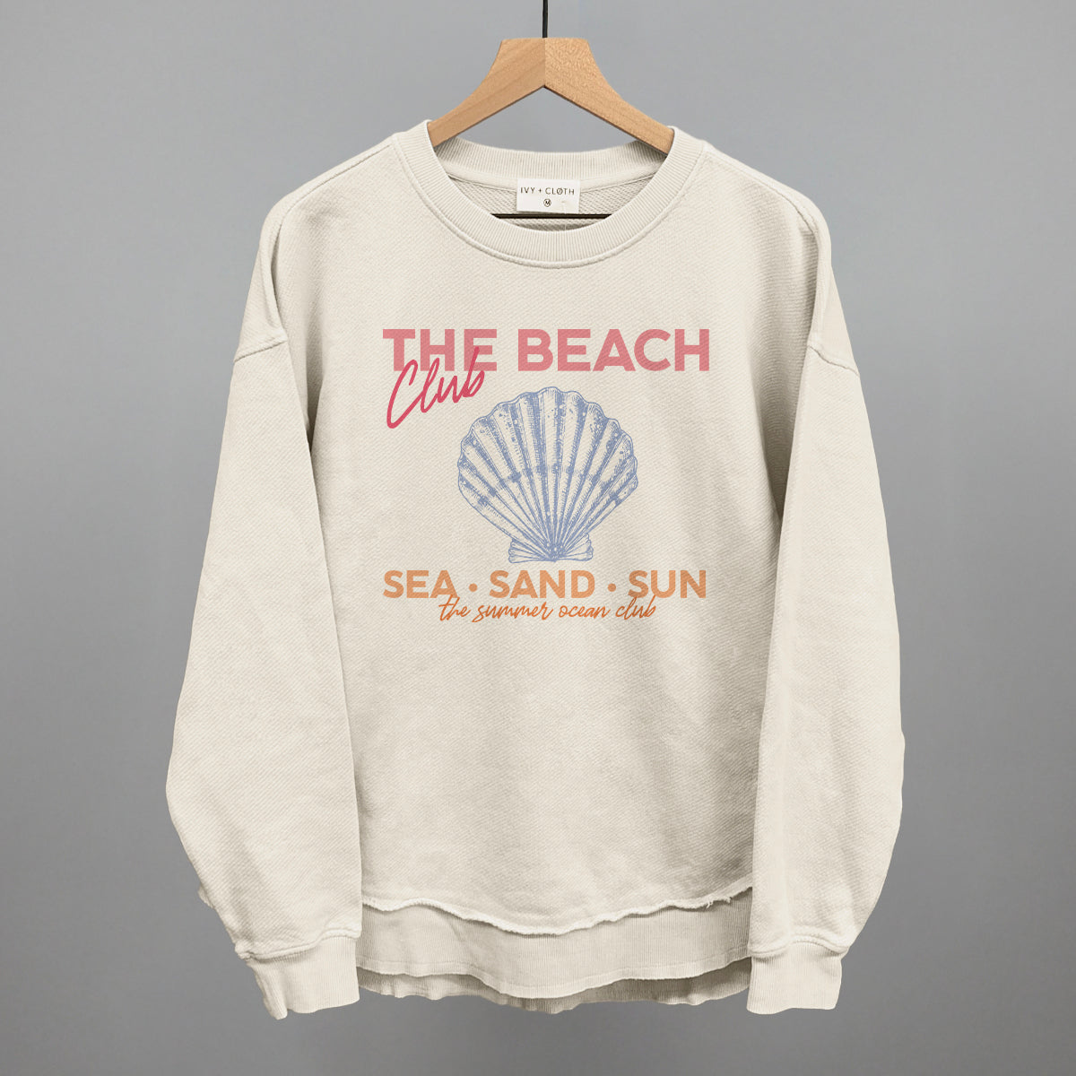The Summer Ocean Club