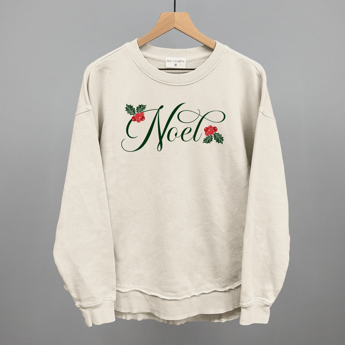Noel (Script with Holly)