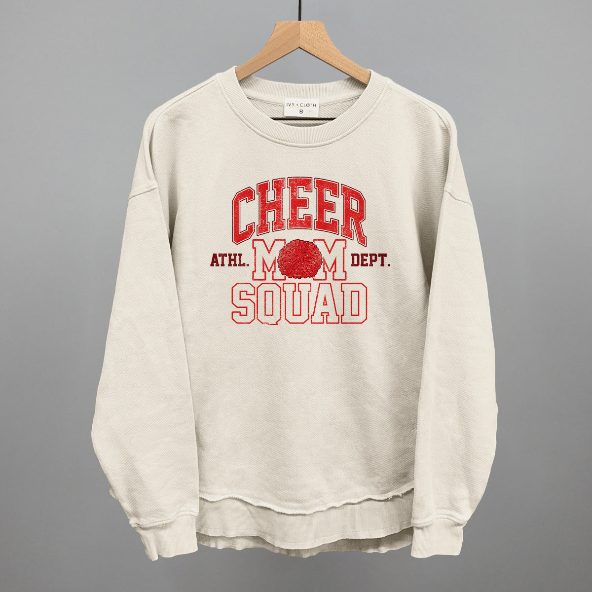 Cheer Mom Squad