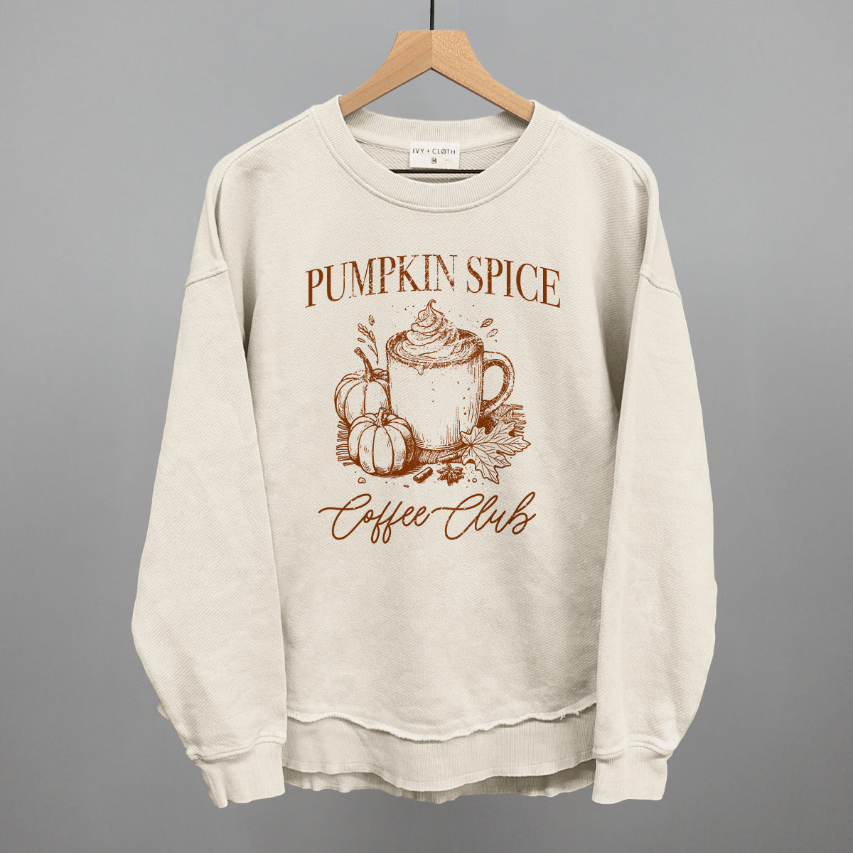 Pumpkin Spice Coffee Club