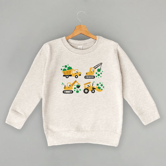 St Patrick's Construction Vehicles (Kids)