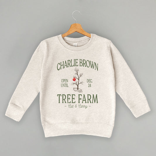 Charlie Brown Tree Farm (Kids)