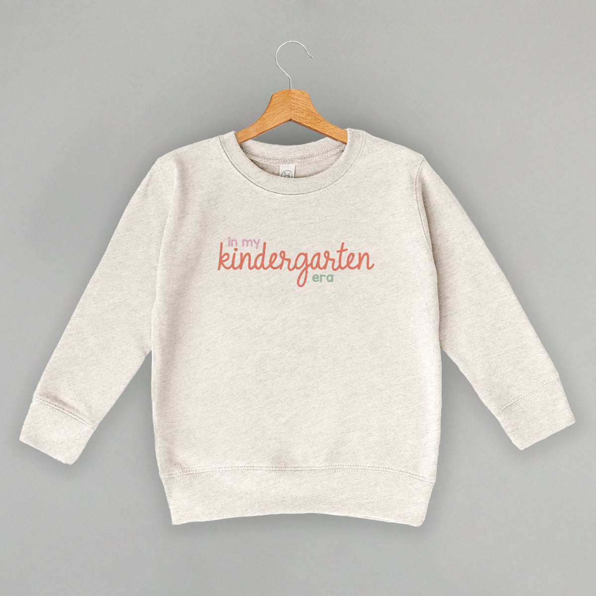 In My Kindergarten Era (Kids)