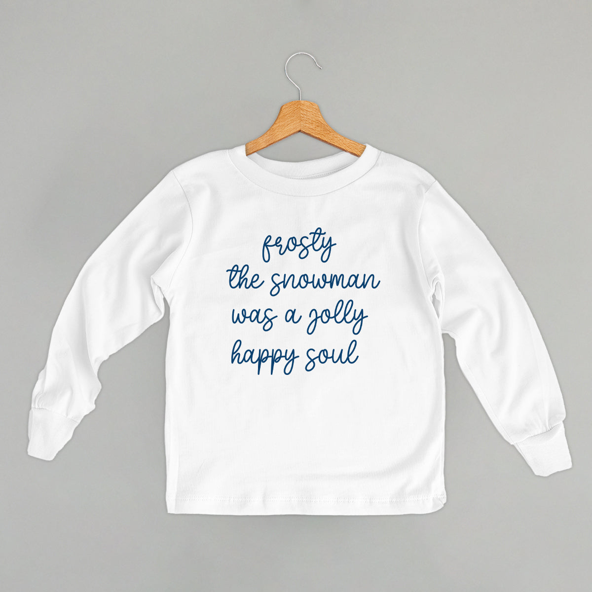 Frosty The Snowman Lyrics (Kids)