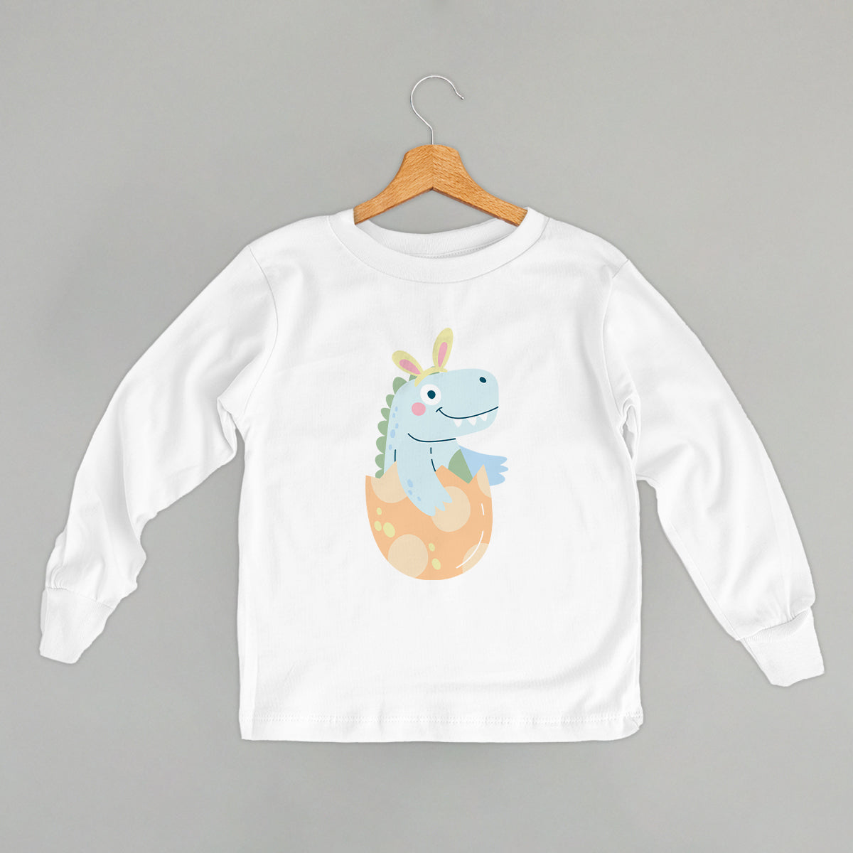 Dino Easter Egg (Kids)