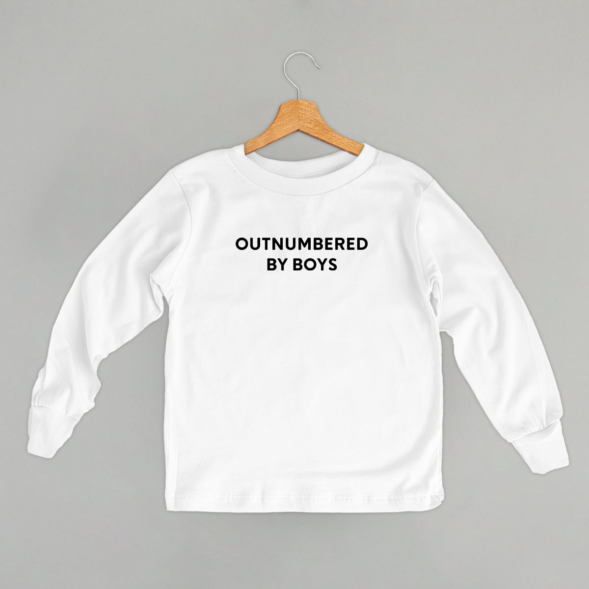 Outnumbered By Boys (Kids)