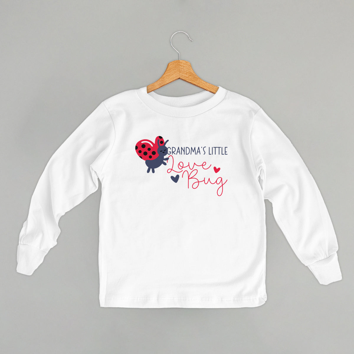 Grandma's Little Love Bug (Kids)