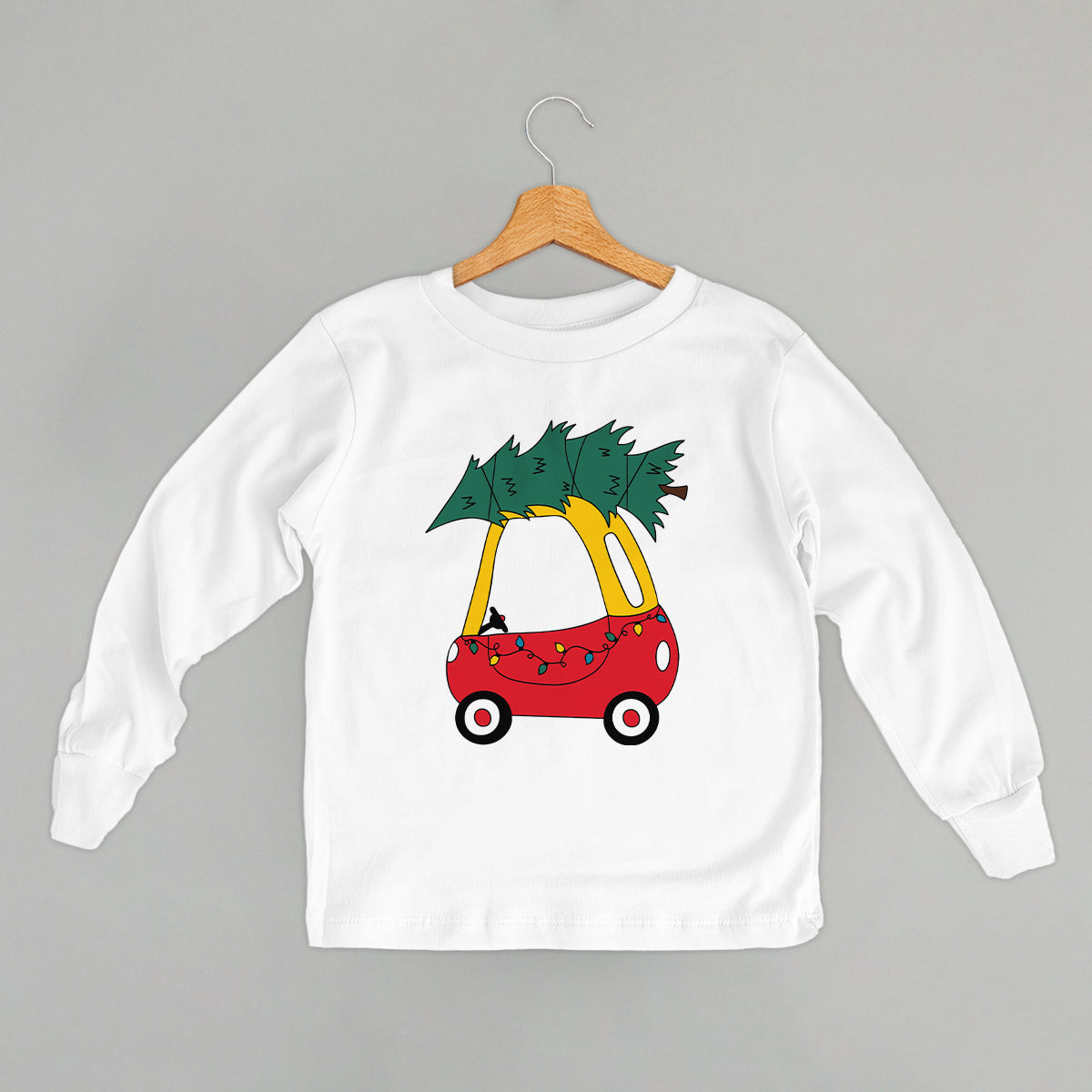 Christmas Tree Toy Car (Kids)