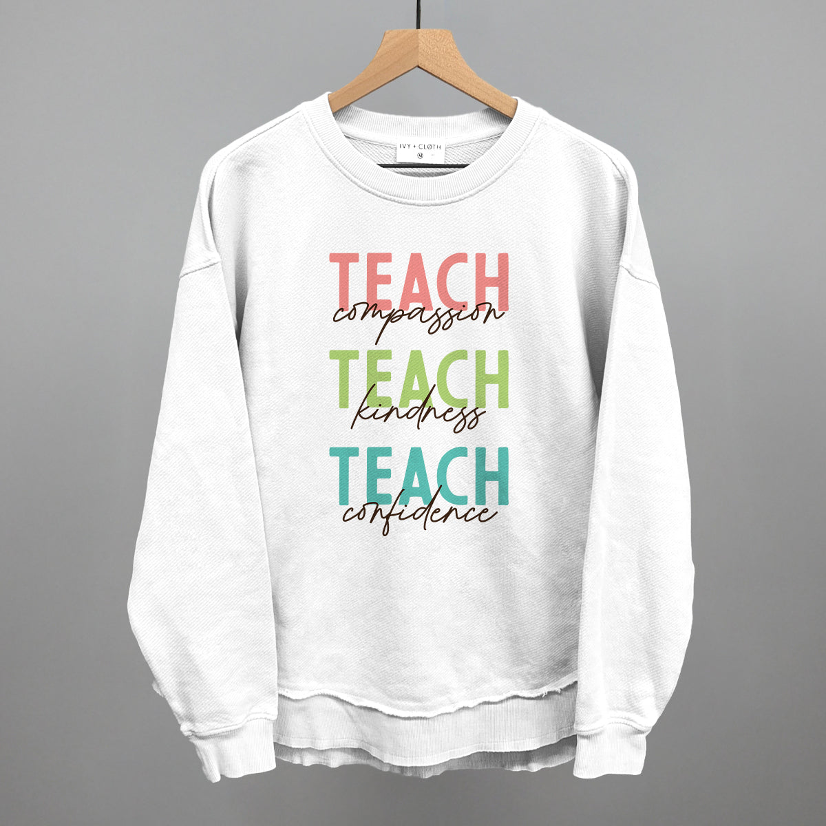 Teach Compassion, Kindness, and Confidence