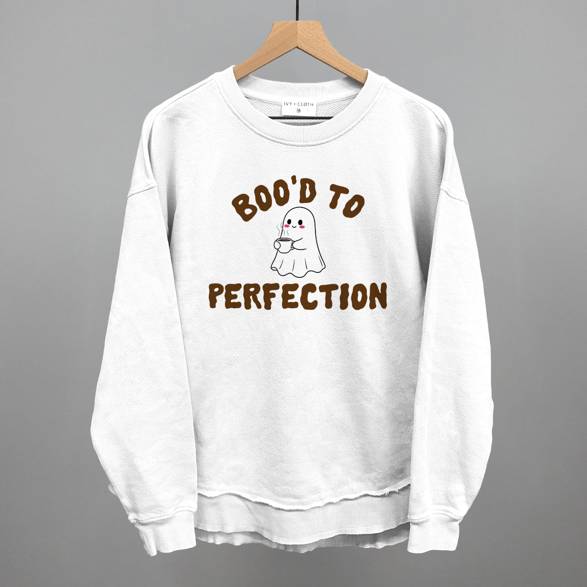 Boo'd To Perfection