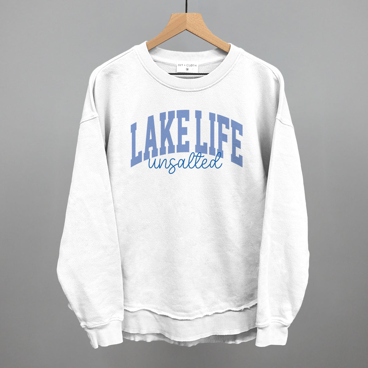 Lake Life Unsalted