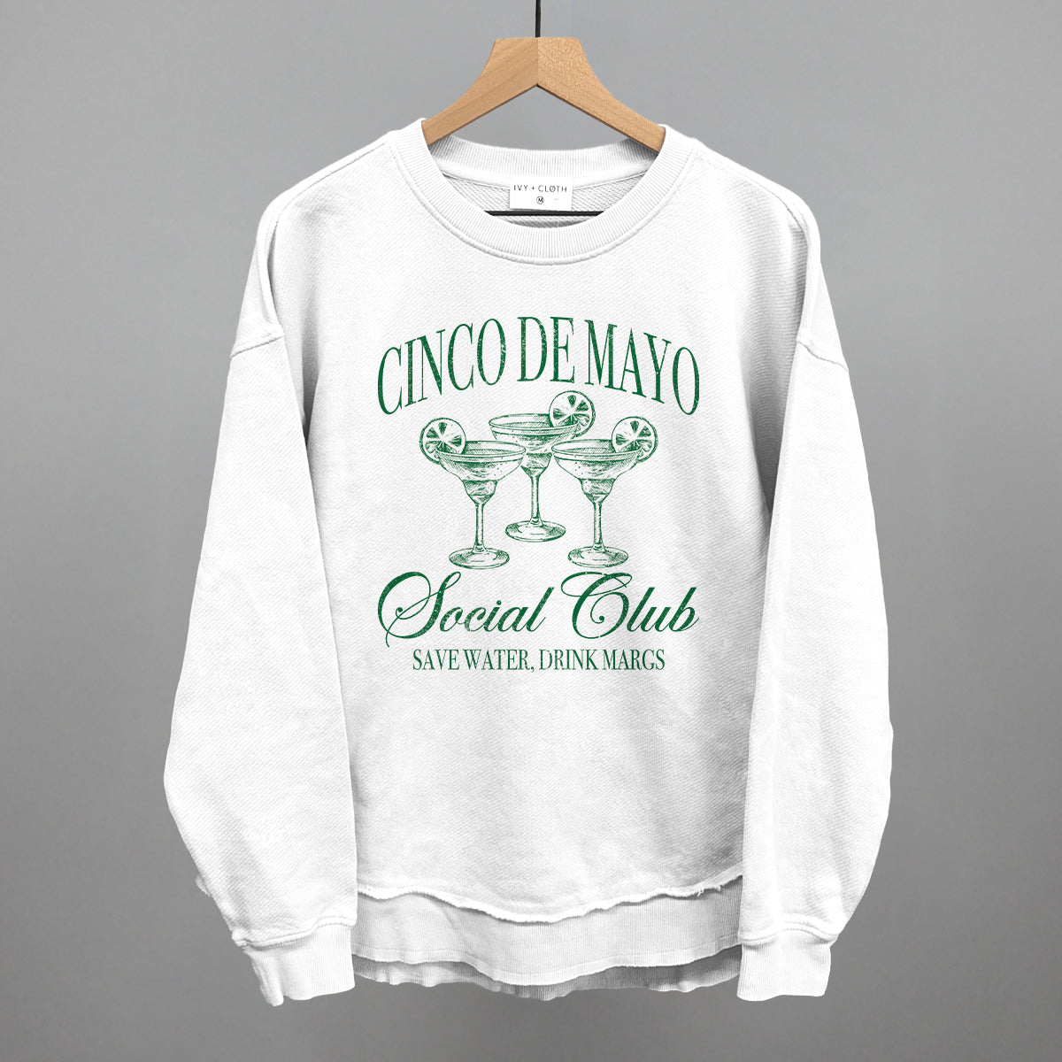 Cinco De Mayo Social Club