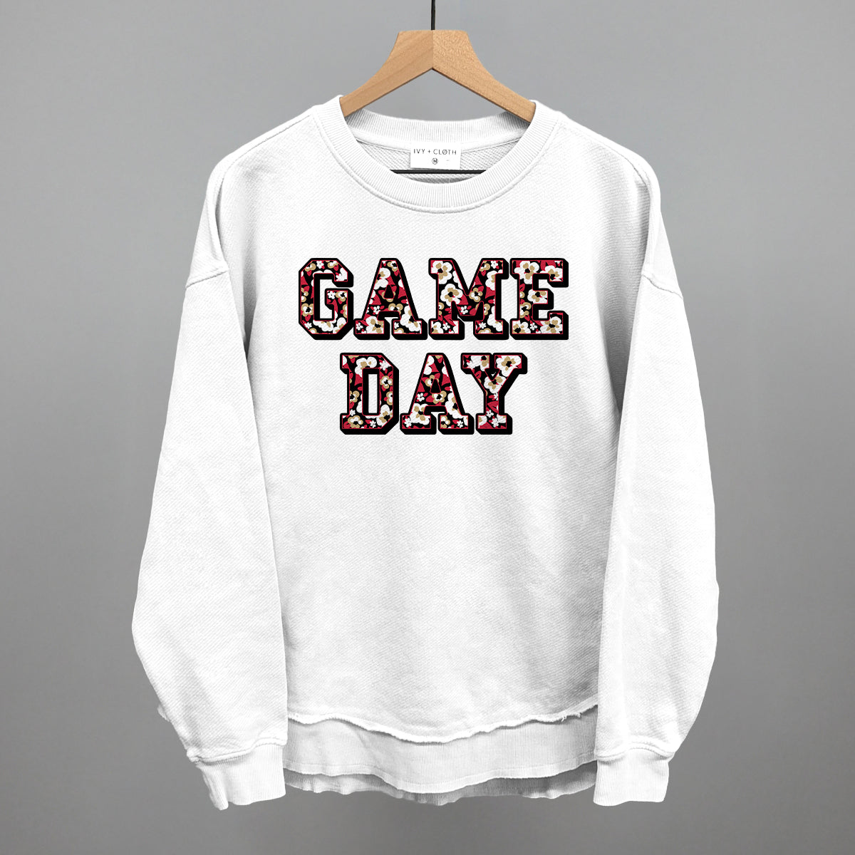 Game Day Floral SF
