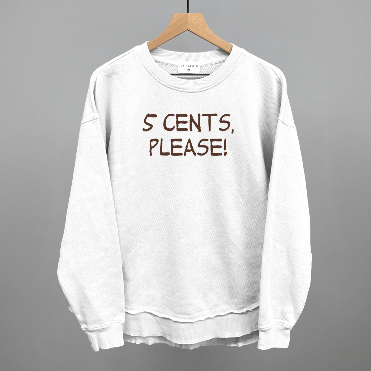 5 Cents, Please!