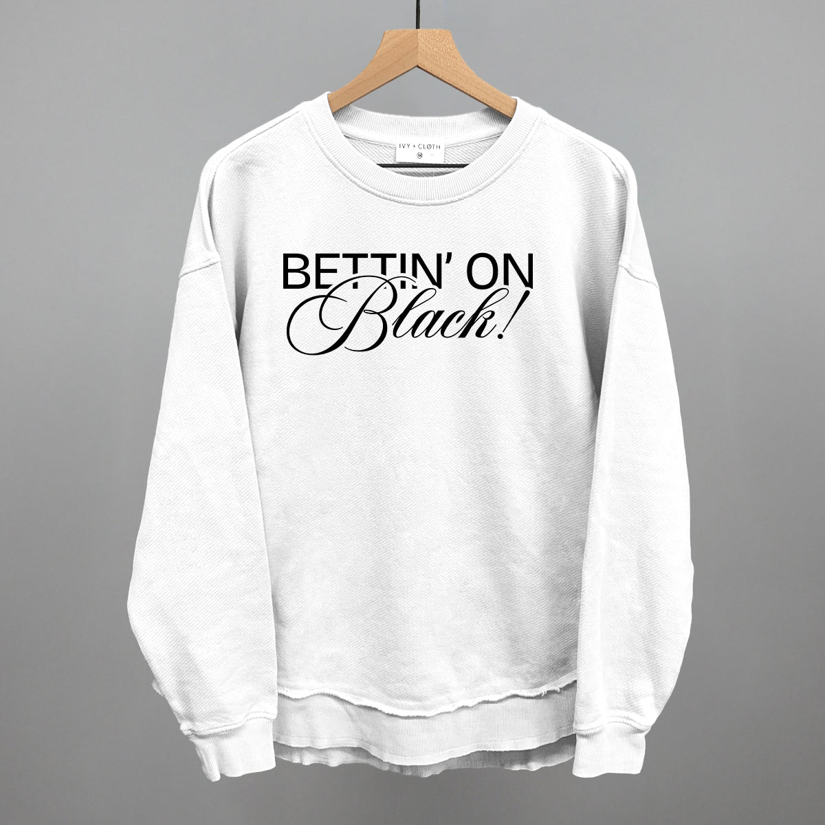 Bettin' On Black