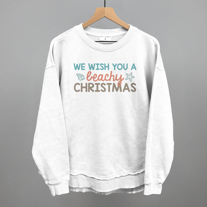 We Wish You A Beachy Christmas