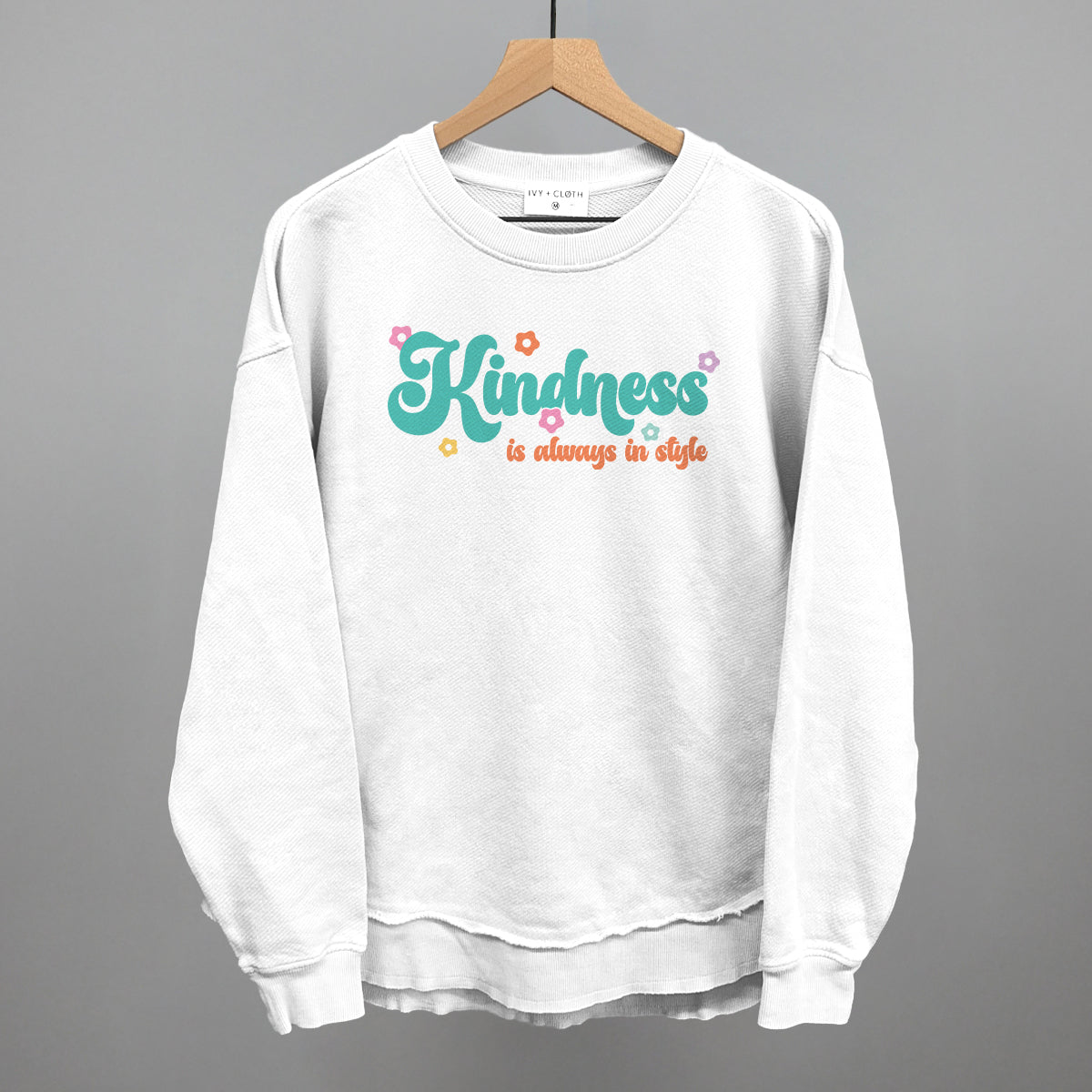 Kindness Is Always In Style