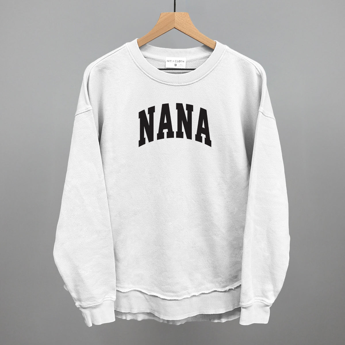 Nana Collegiate (Black)