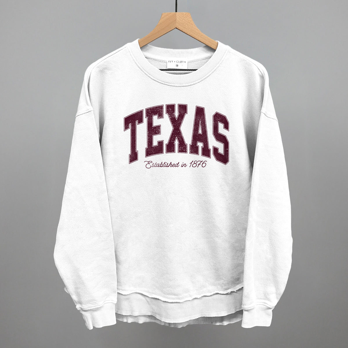 Texas Varsity Arch