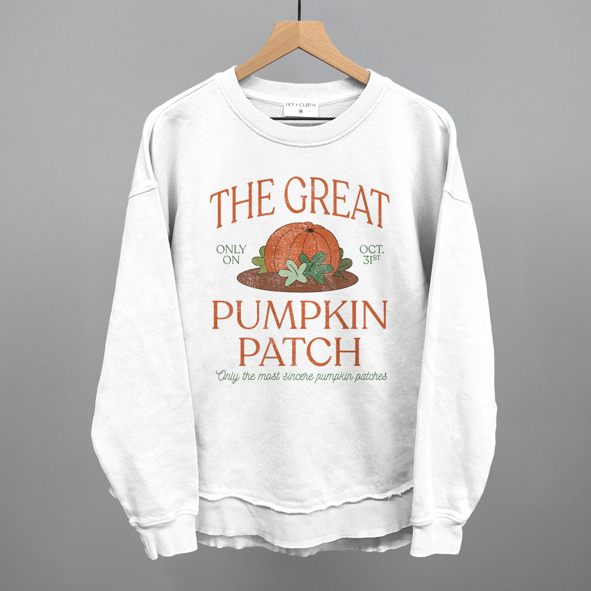 The Great Pumpkin Patch