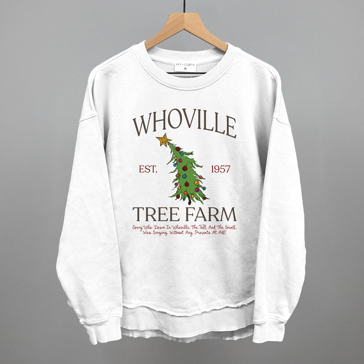 Whoville Tree Farm