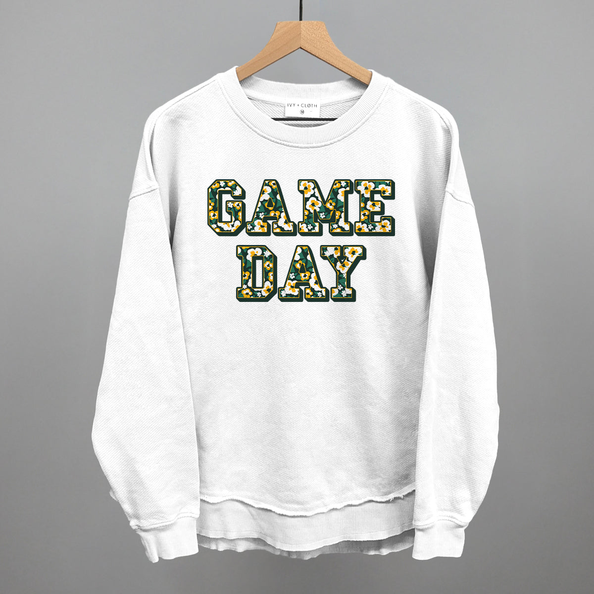 Game Day Floral GB