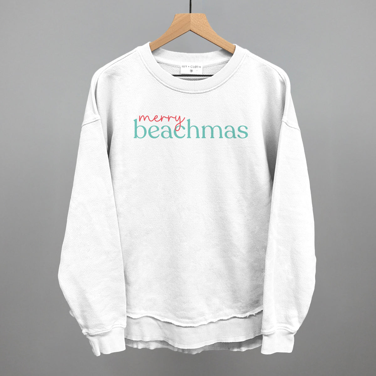 Merry Beachmas