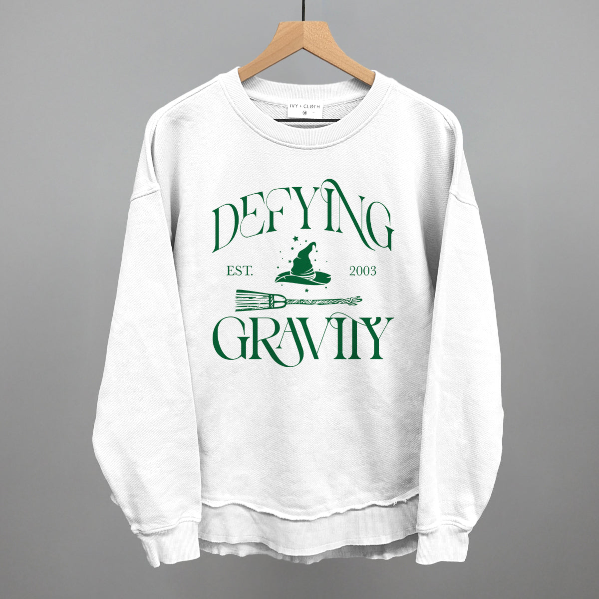 Defying Gravity Est. 2003