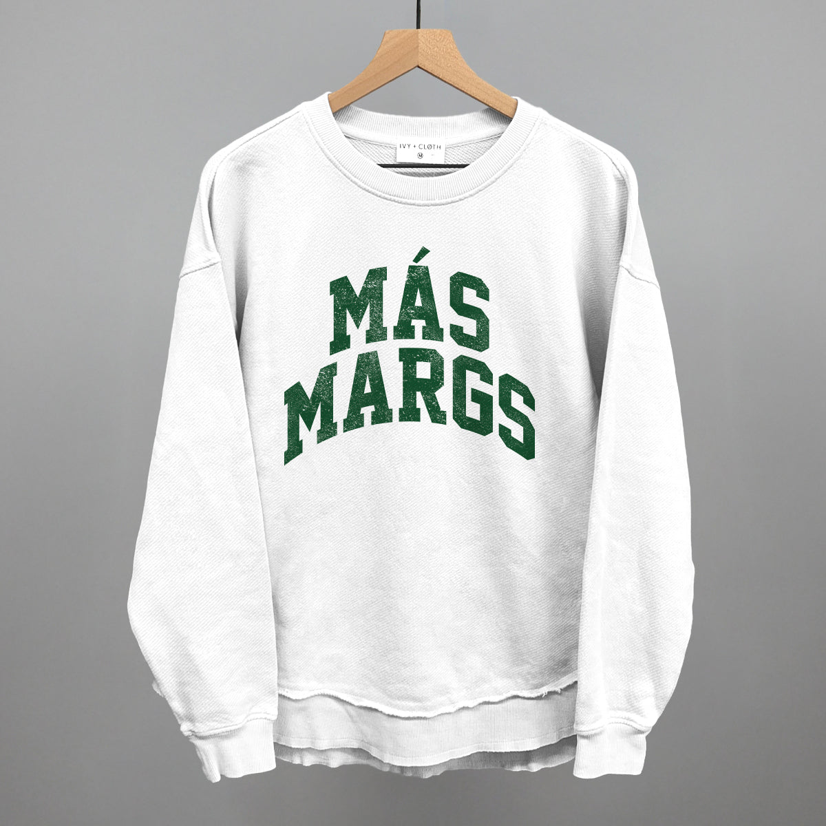 Más Margs Distressed Arch