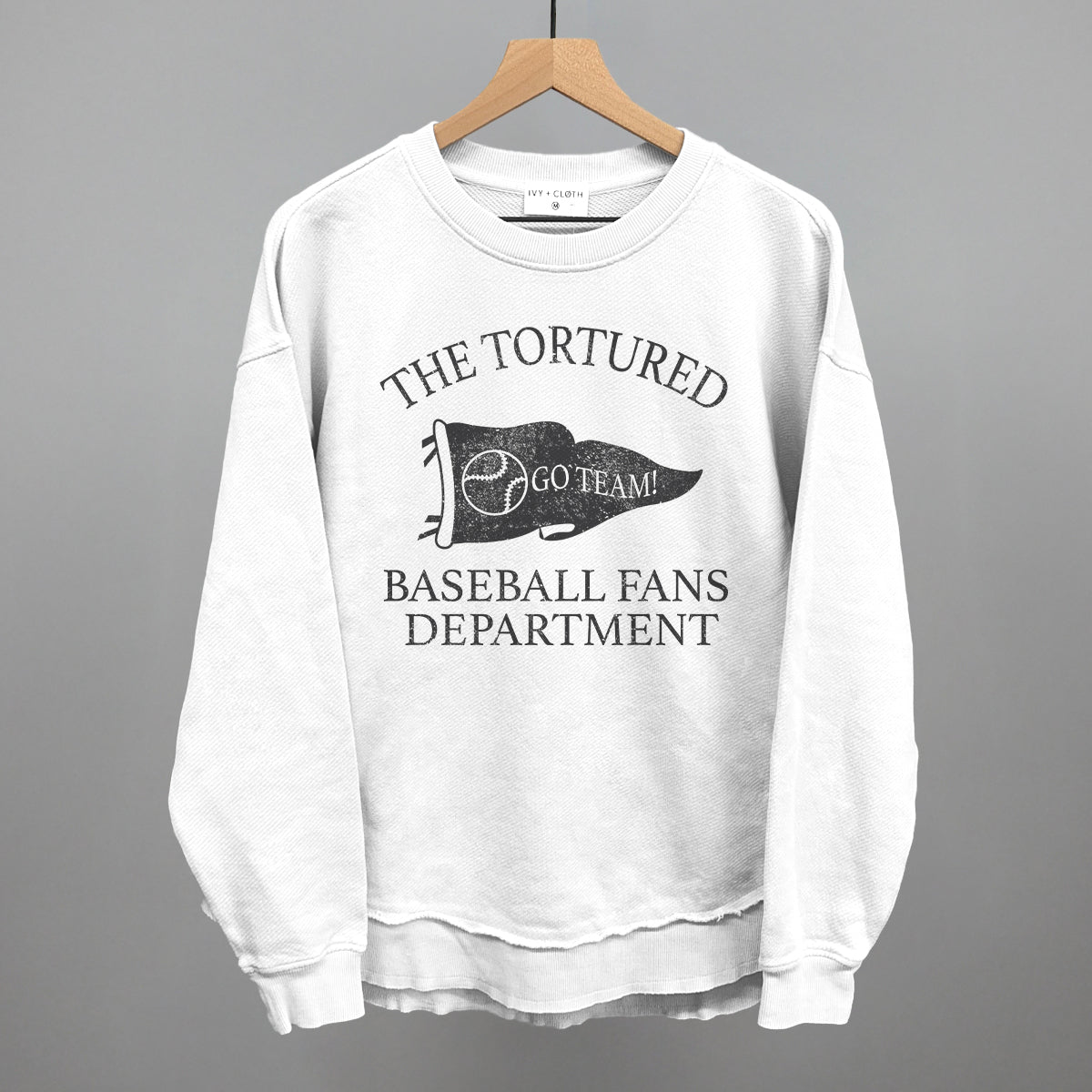 The Tortured Baseball Fans Department