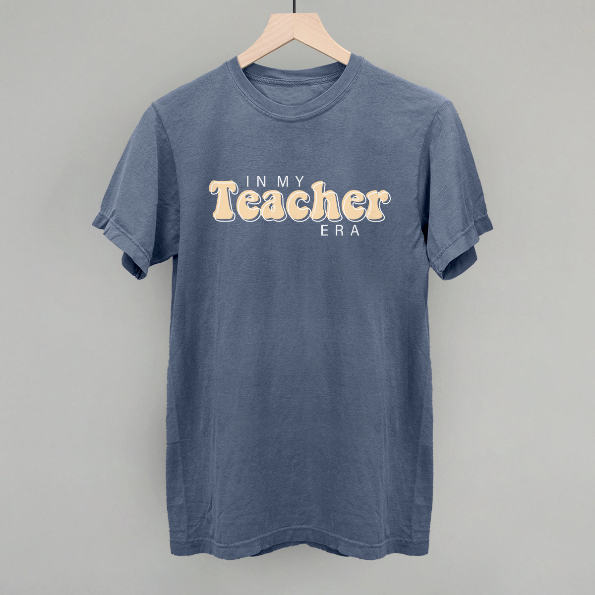 In My Teacher Era