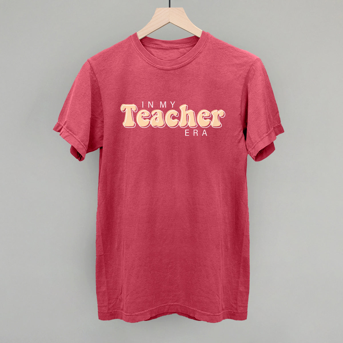 In My Teacher Era