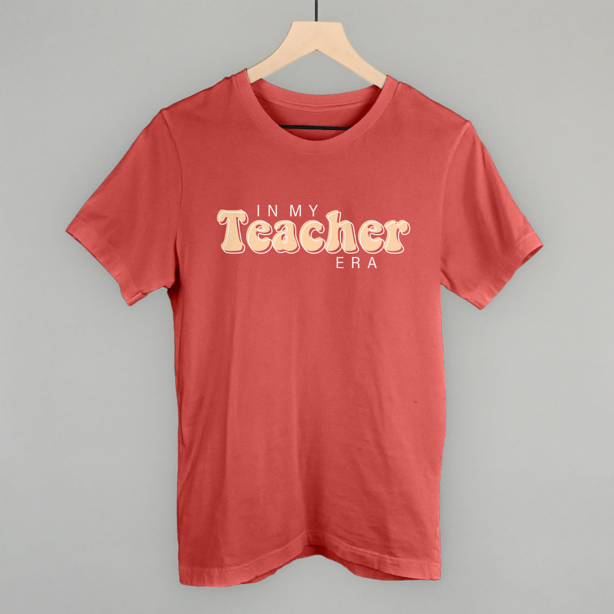 In My Teacher Era
