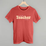 In My Teacher Era