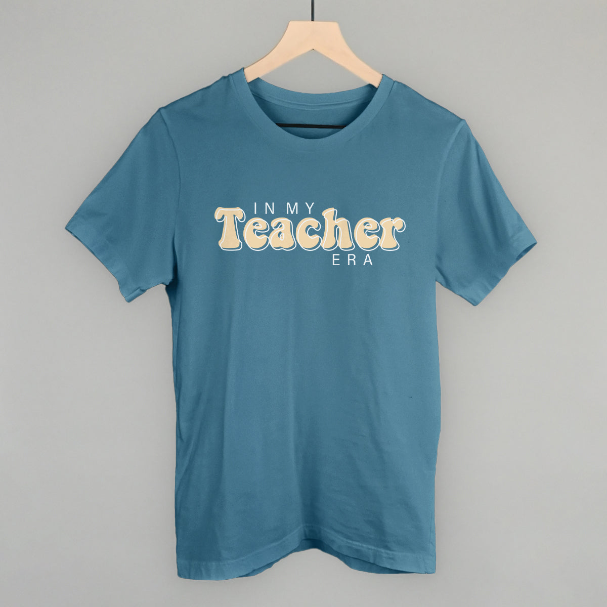 In My Teacher Era