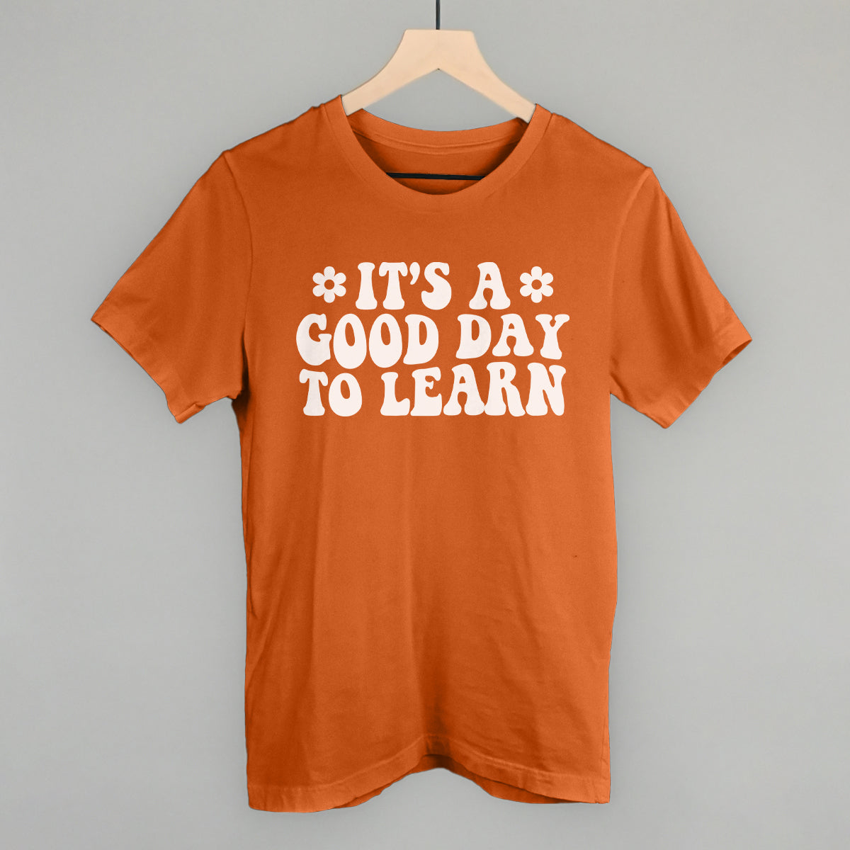 It's A Good Day To Learn
