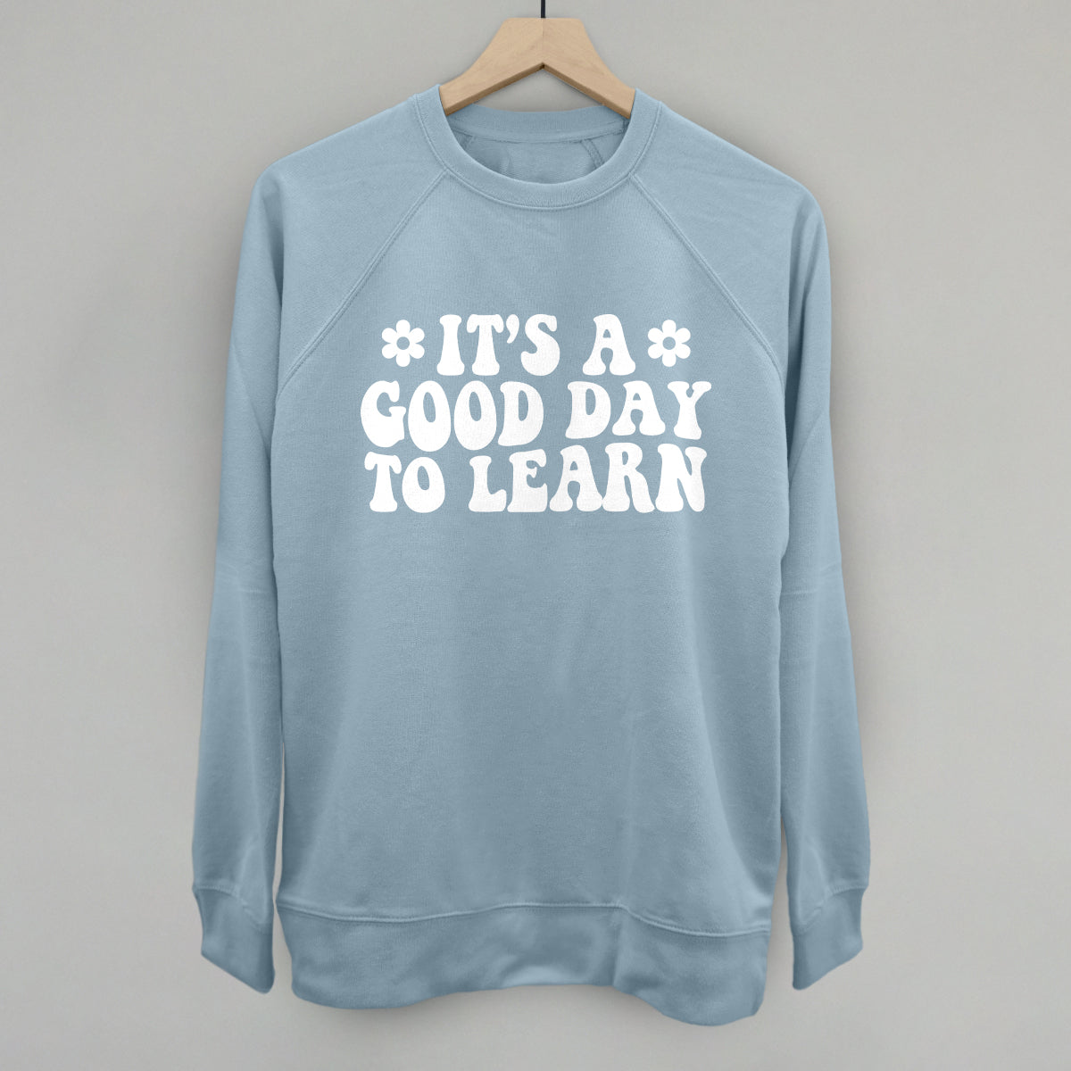 It's A Good Day To Learn