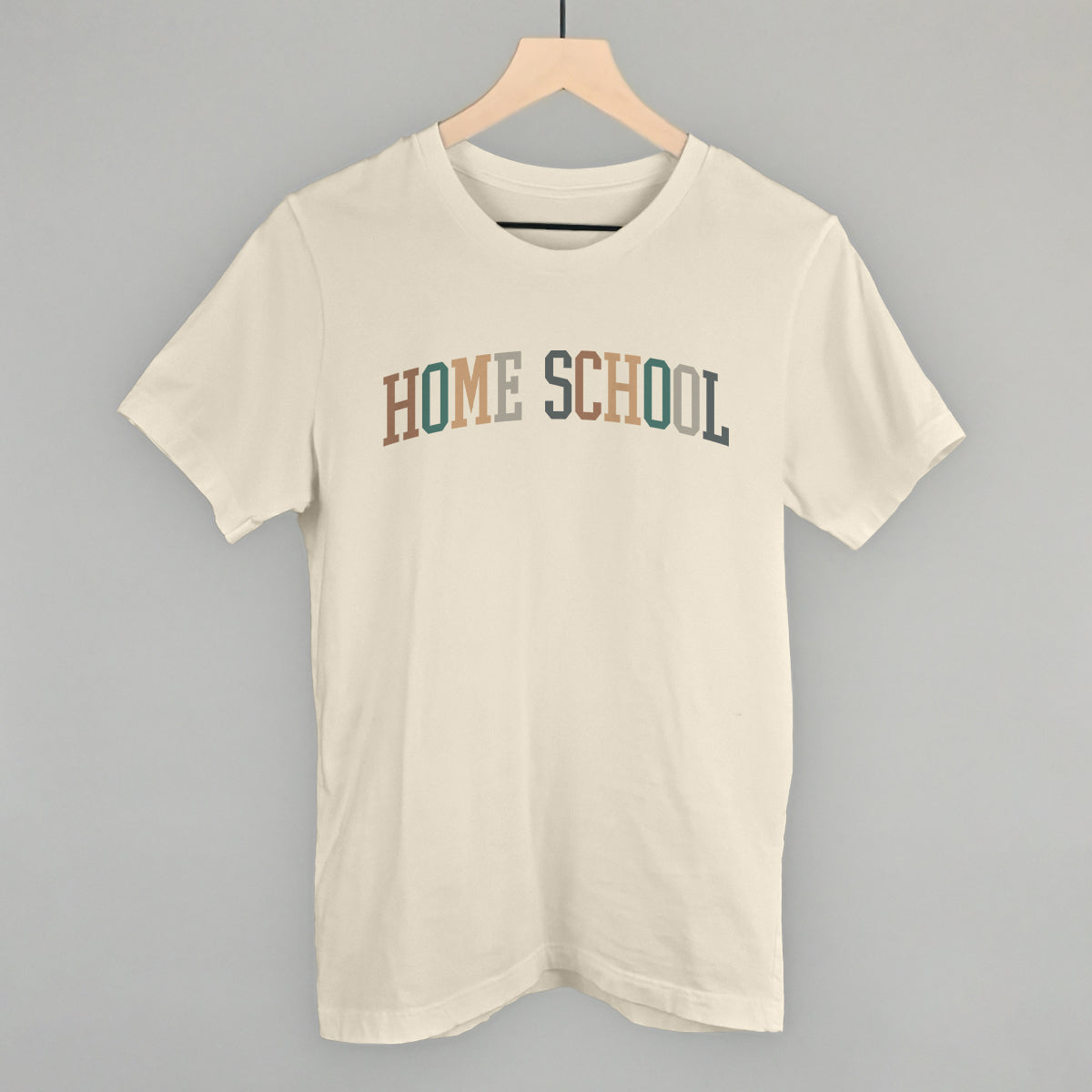 Home School College Letters
