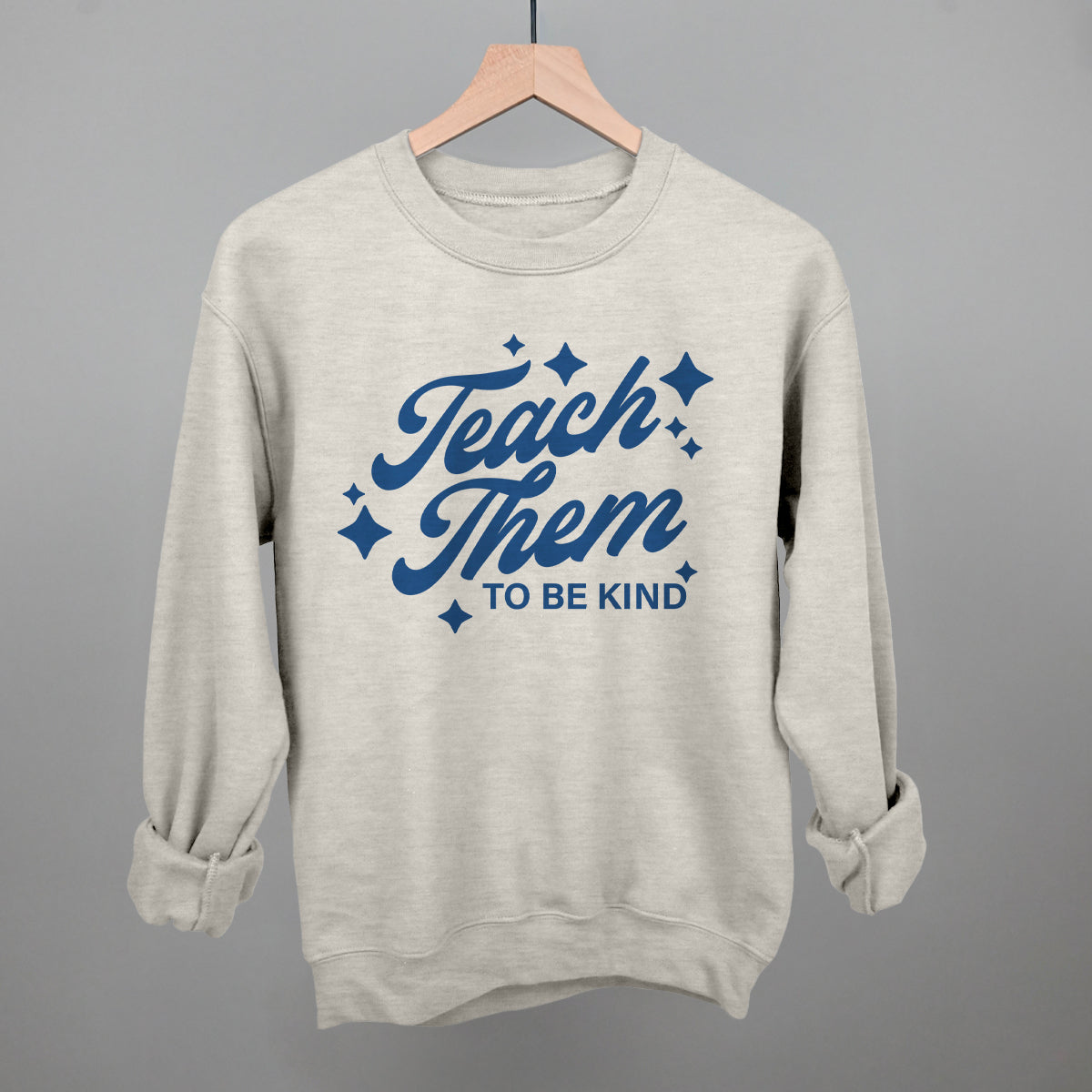 Teach Them (Blue)