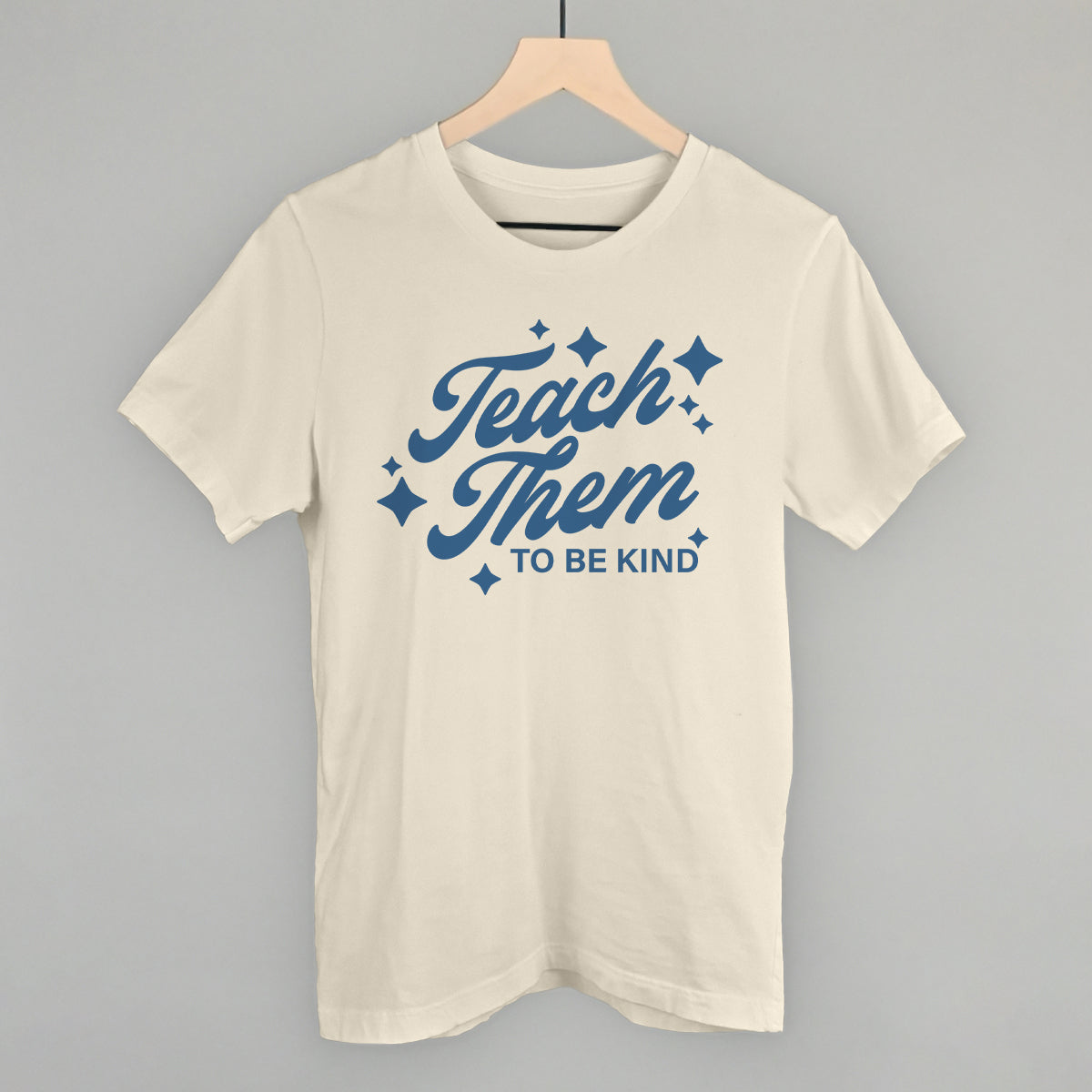 Teach Them (Blue)